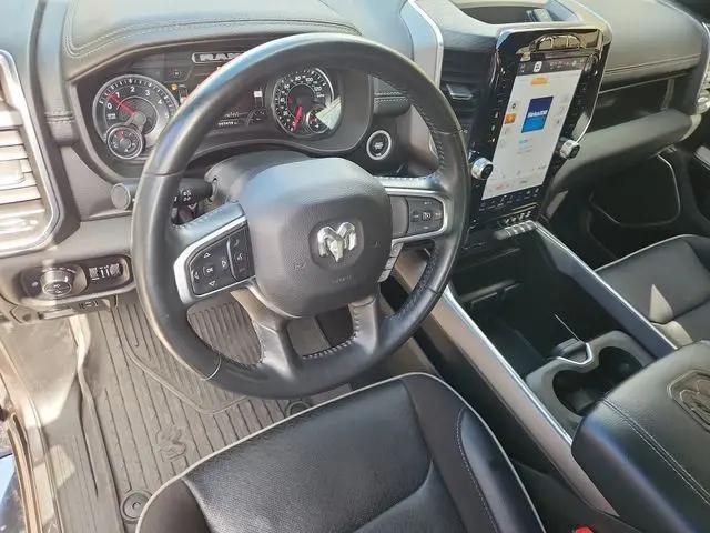 2023 Ram 1500 Laramie Crew Cab 4x4 5'7" Box