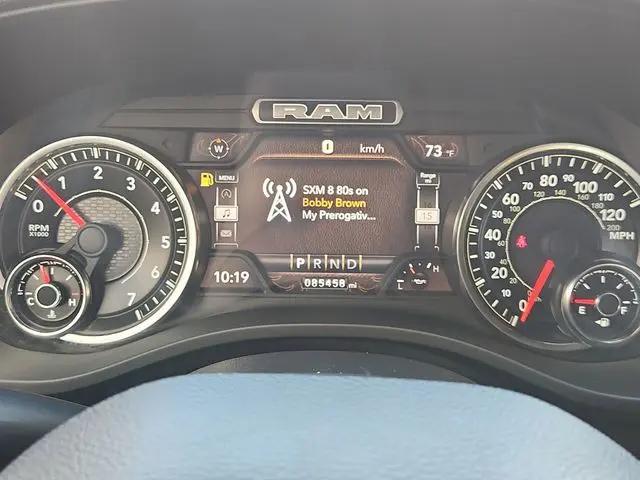 2023 Ram 1500 Laramie Crew Cab 4x4 5'7" Box