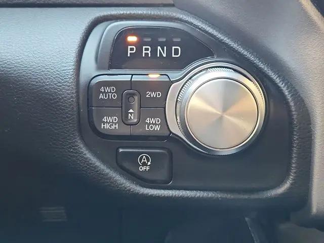 2023 Ram 1500 Laramie Crew Cab 4x4 5'7" Box