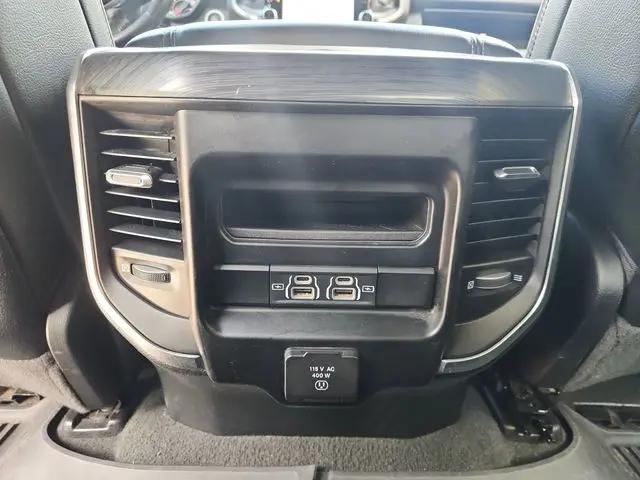 2023 Ram 1500 Laramie Crew Cab 4x4 5'7" Box