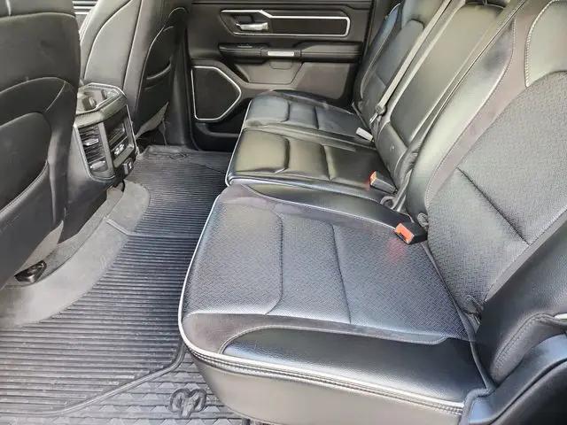 2023 Ram 1500 Laramie Crew Cab 4x4 5'7" Box