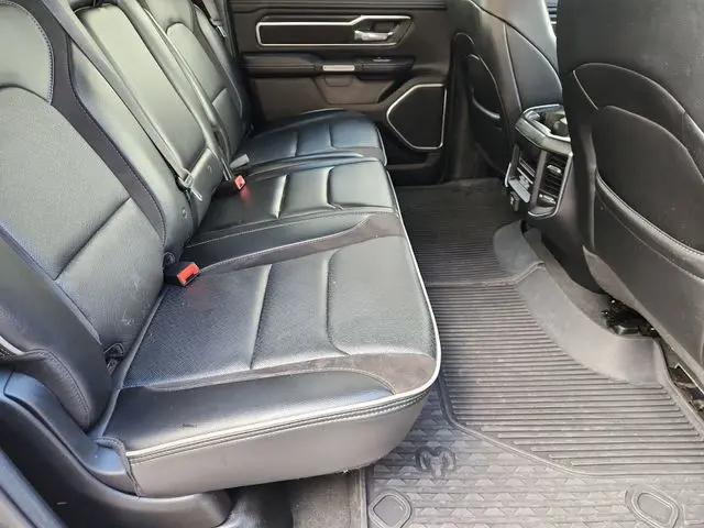 2023 Ram 1500 Laramie Crew Cab 4x4 5'7" Box