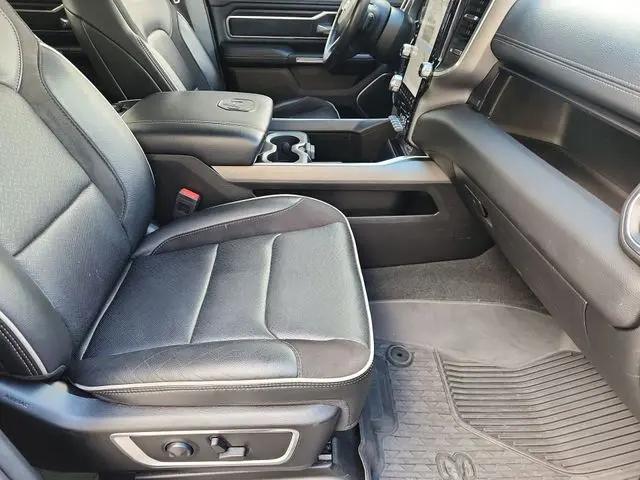 2023 Ram 1500 Laramie Crew Cab 4x4 5'7" Box