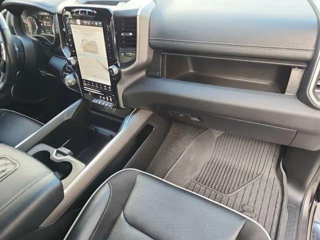 2023 Ram 1500 Laramie Crew Cab 4x4 5'7" Box