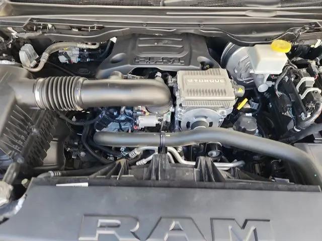2023 Ram 1500 Laramie Crew Cab 4x4 5'7" Box