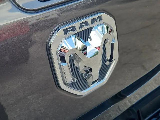 2023 Ram 1500 Laramie Crew Cab 4x4 5'7" Box