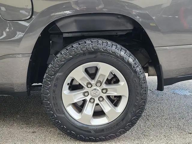 2023 Ram 1500 Laramie Crew Cab 4x4 5'7" Box