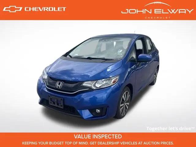2016 Honda Fit EX for sale in Englewood, CO