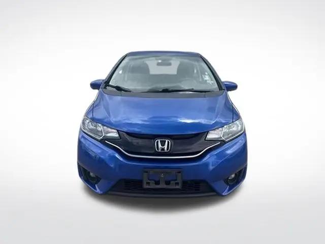 2016 Honda Fit EX