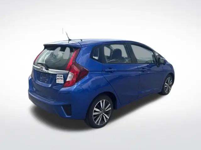 2016 Honda Fit EX