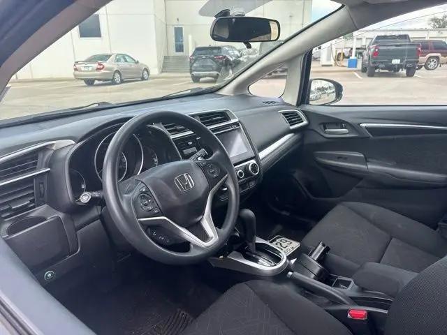 2016 Honda Fit EX