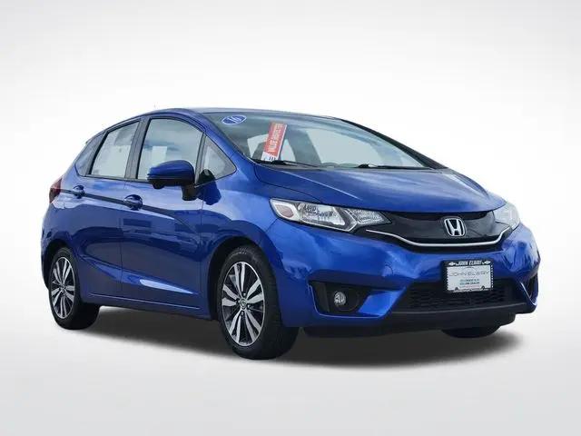 2016 Honda Fit EX