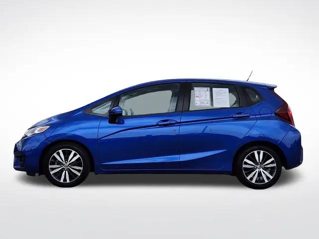2016 Honda Fit EX