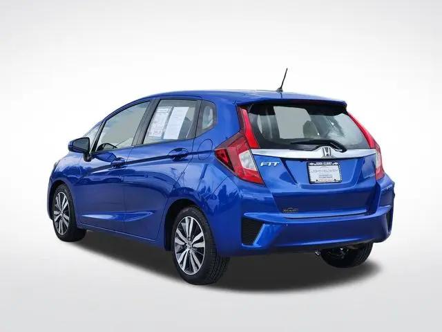 2016 Honda Fit EX