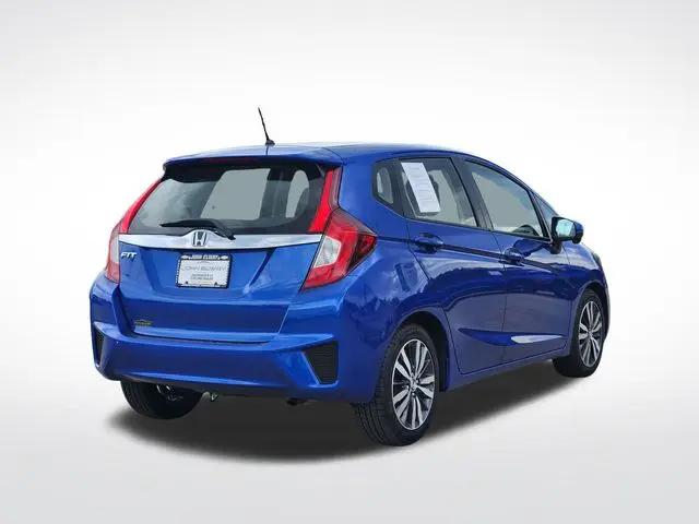 2016 Honda Fit EX