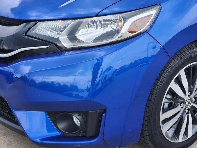 2016 Honda Fit EX