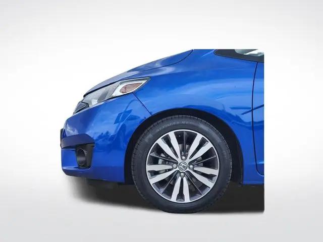 2016 Honda Fit EX