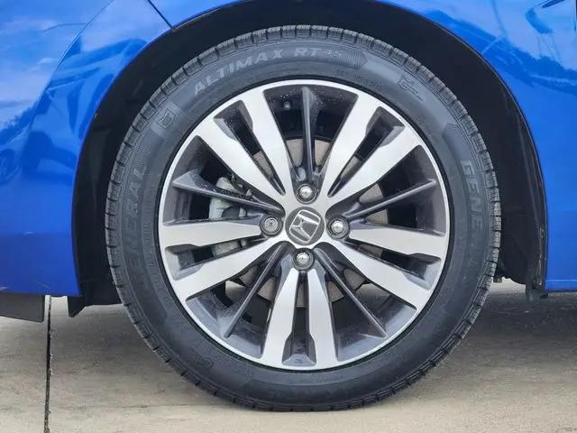 2016 Honda Fit EX