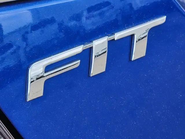 2016 Honda Fit EX