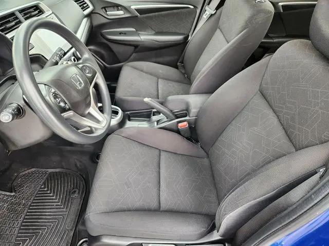 2016 Honda Fit EX
