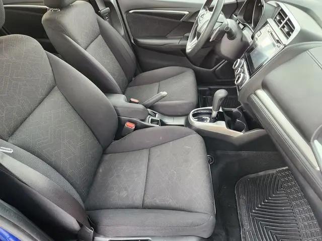 2016 Honda Fit EX