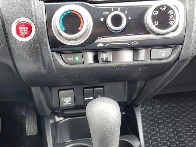2016 Honda Fit EX