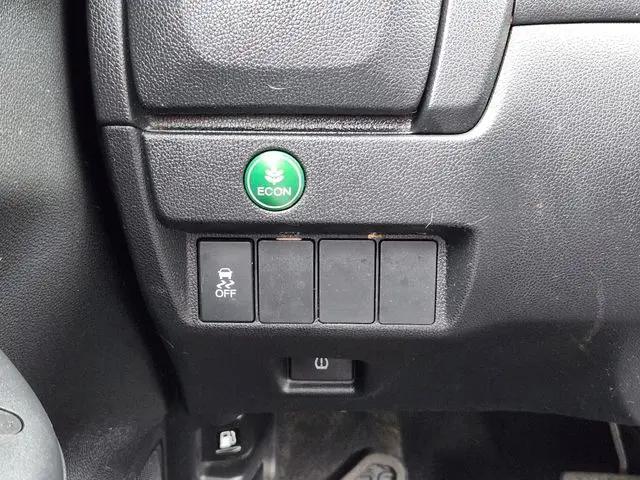2016 Honda Fit EX
