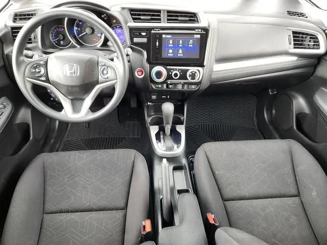 2016 Honda Fit EX