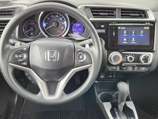 2016 Honda Fit EX