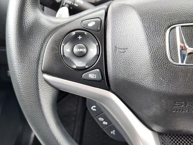 2016 Honda Fit EX