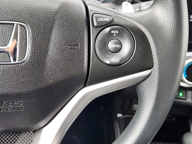 2016 Honda Fit EX