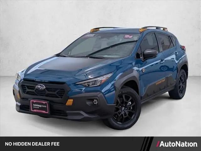2024 Subaru Crosstrek Wilderness for sale in Lewisville, TX