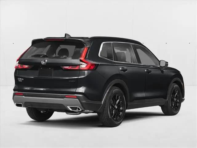 2026 Honda CR-V Hybrid 2WD Sport-L
