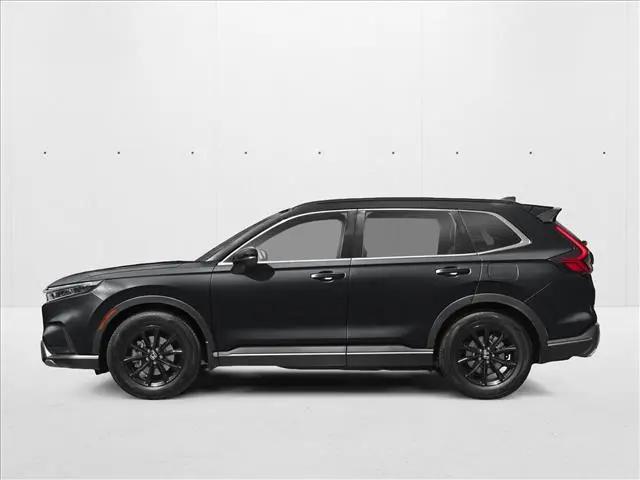 2026 Honda CR-V Hybrid 2WD Sport-L