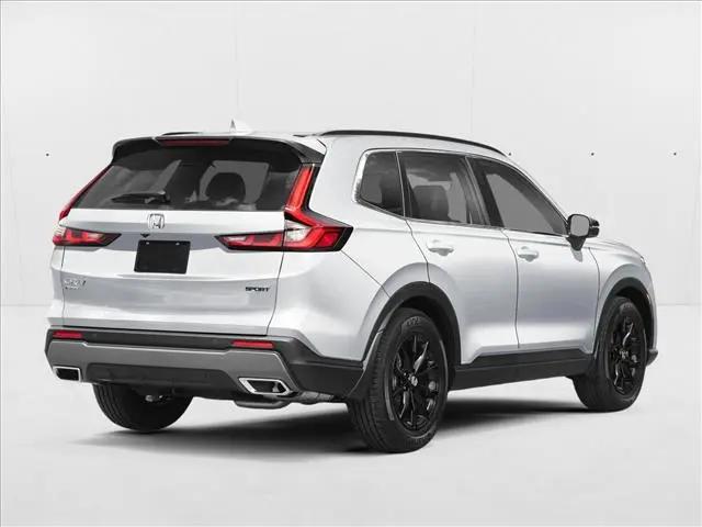 2026 Honda CR-V Hybrid 2WD Sport-L