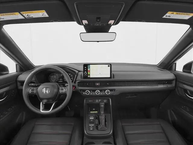 2026 Honda CR-V Hybrid 2WD Sport-L