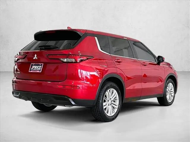 2024 Mitsubishi Outlander ES 2.5 2WD