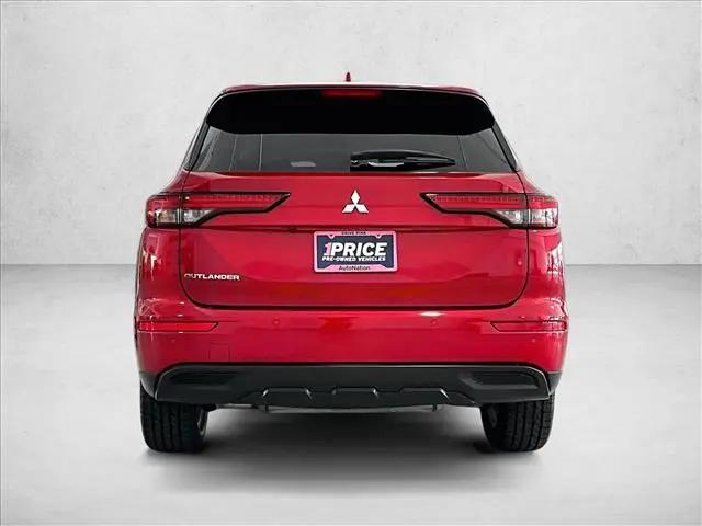 2024 Mitsubishi Outlander ES 2.5 2WD