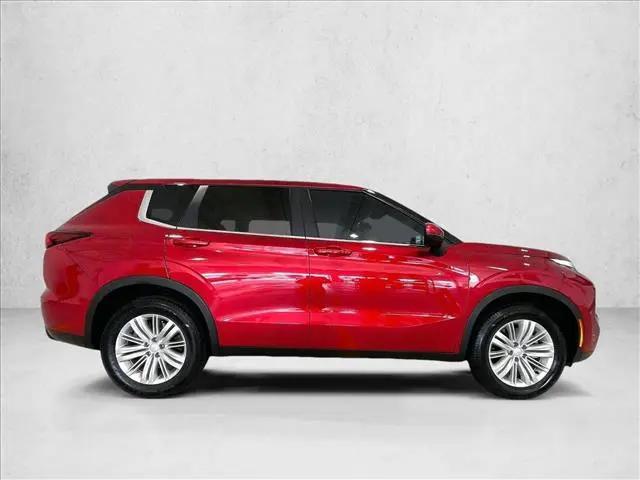 2024 Mitsubishi Outlander ES 2.5 2WD