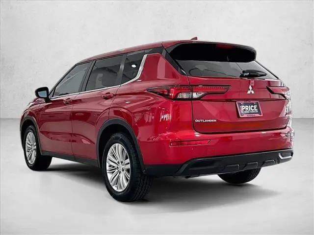 2024 Mitsubishi Outlander ES 2.5 2WD