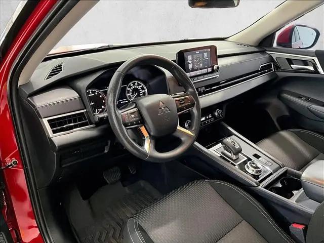 2024 Mitsubishi Outlander ES 2.5 2WD