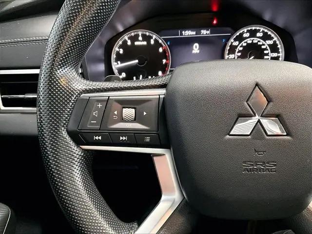 2024 Mitsubishi Outlander ES 2.5 2WD