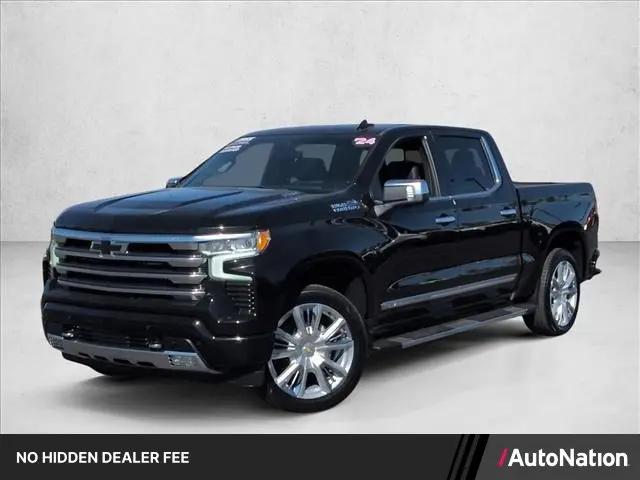 2024 Chevrolet Silverado 1500 4WD Crew Cab Short Bed High Country for sale in Mesa, AZ