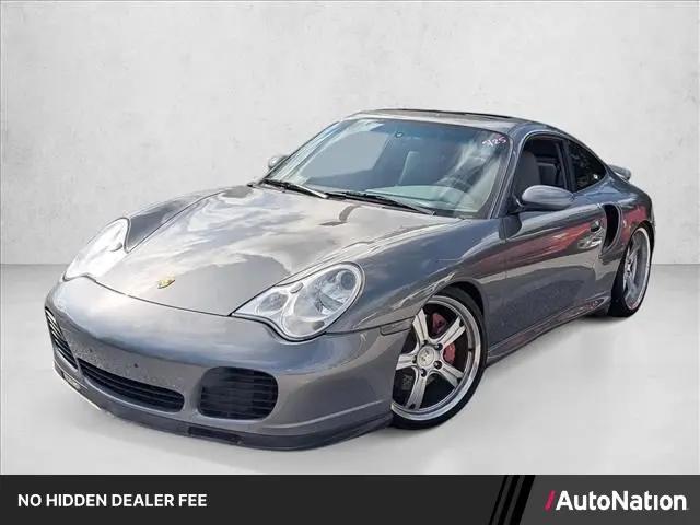 2002 Porsche 911 Carrera for sale in Delray Beach, FL