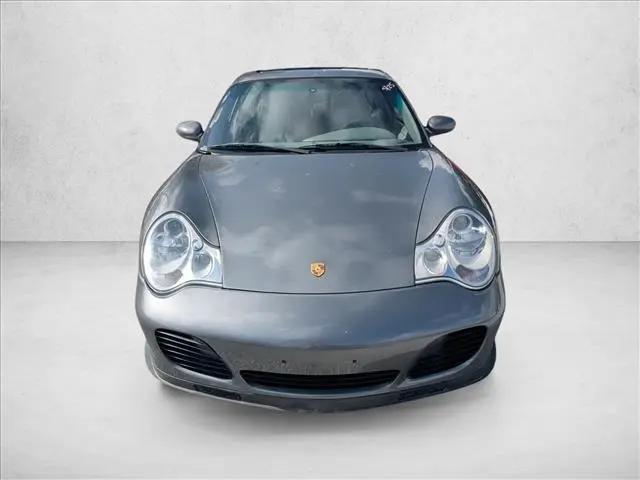 2002 Porsche 911 Carrera