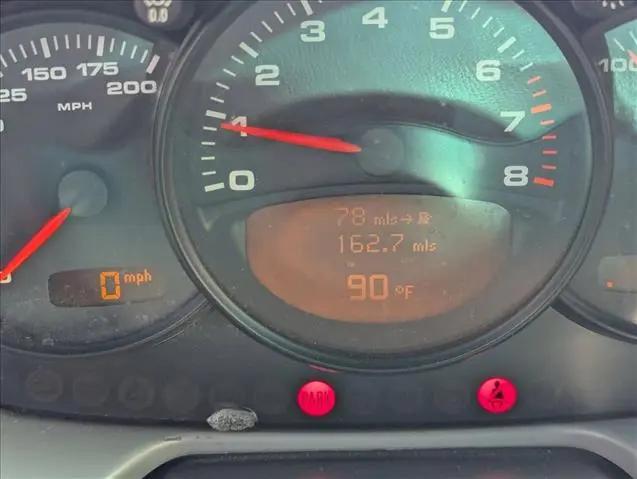 2002 Porsche 911 Carrera