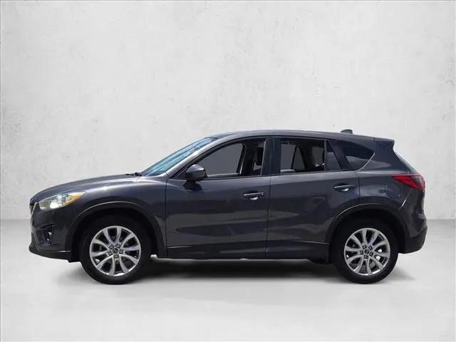 2015 Mazda CX-5 Grand Touring