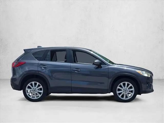 2015 Mazda CX-5 Grand Touring