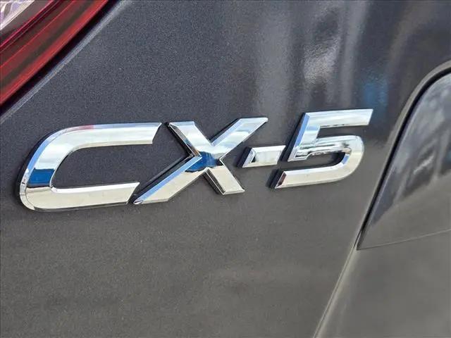 2015 Mazda CX-5 Grand Touring