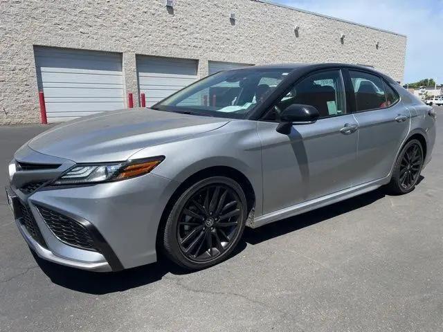 2022 Toyota Camry XSE